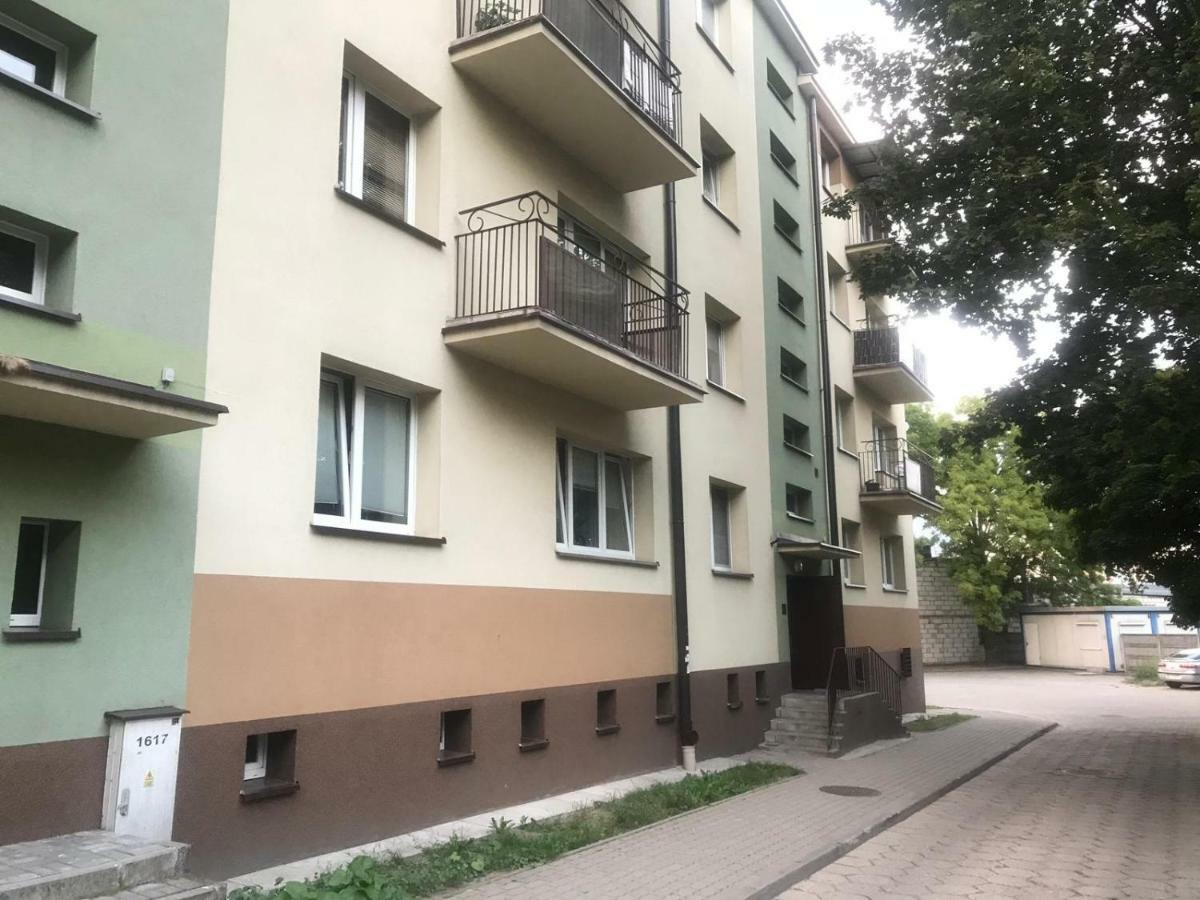 Ferienwohnung Golden Apartament Proletariacka Białystok Exterior foto